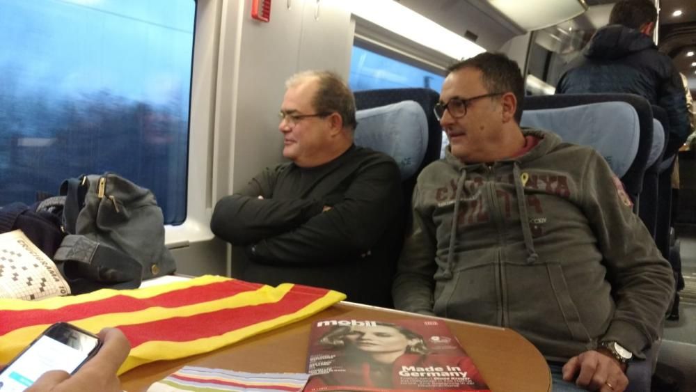 La Catalunya Central viatja cap a Brussel·les