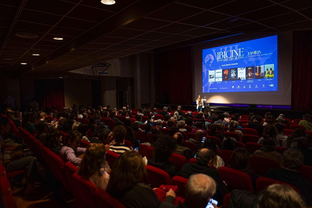 Ibicine, Festival de Cine de Ibiza, 2025