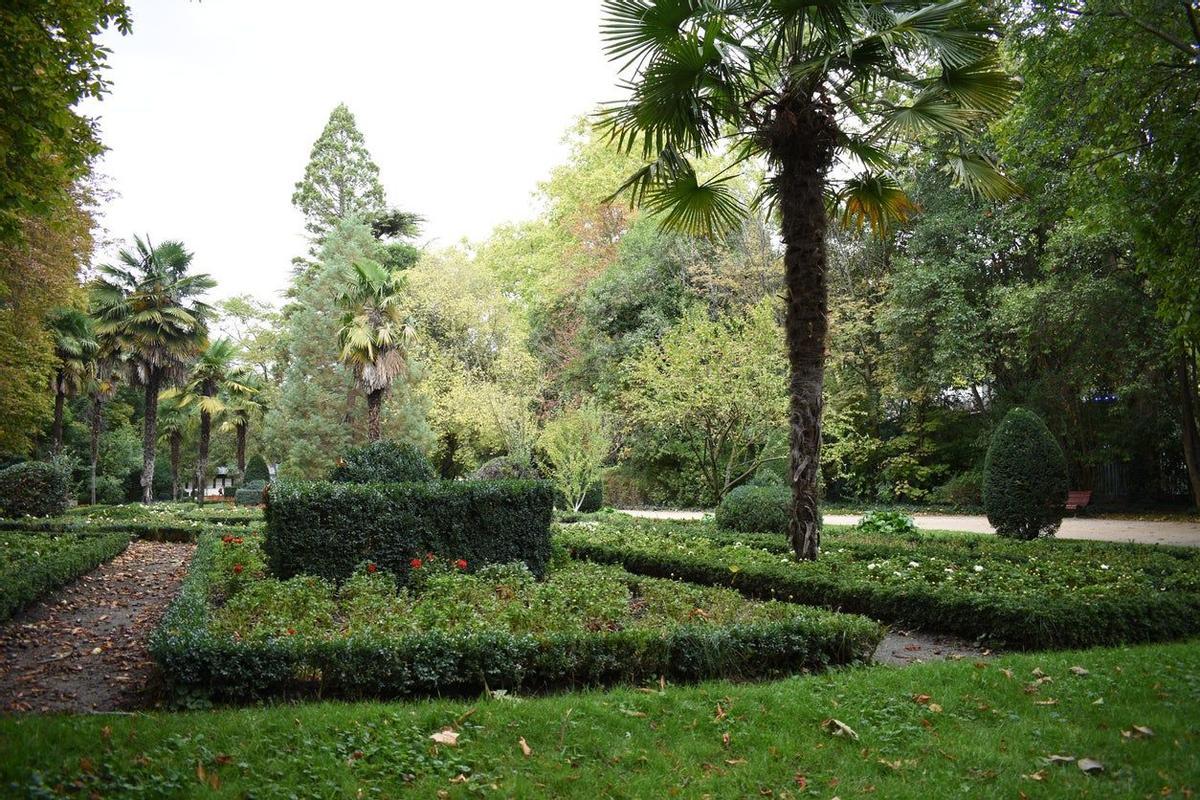 Parque Campo Grande, Valladolid