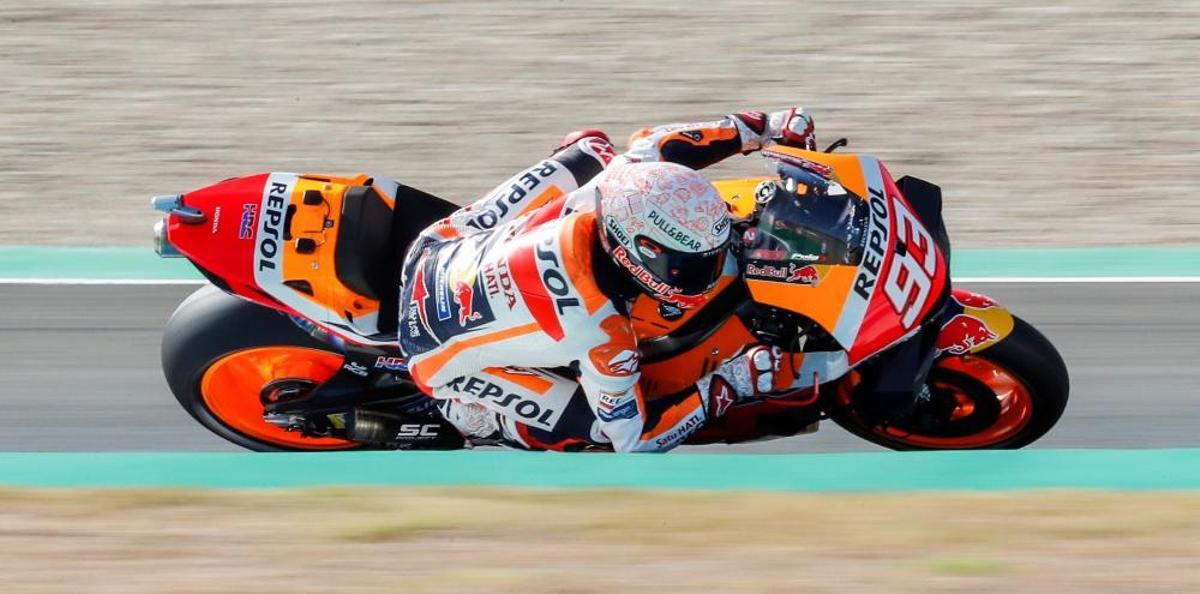 Quartararo se impone en el Gran Premio de España Quartararo se impone en el Gran Premio de España