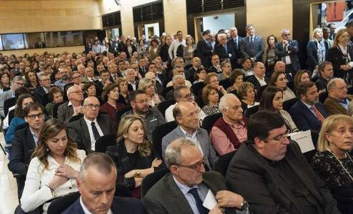 "Pérez Canal fue un ejemplo para los jóvenes al hacer de la empresa un motor de progreso"