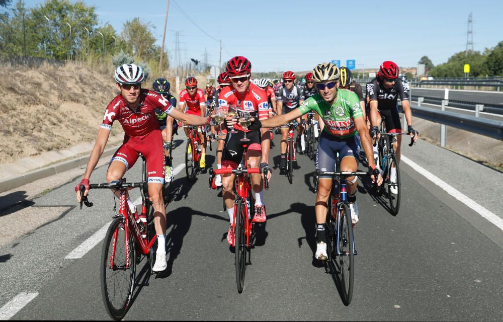 VUELTA A ESPAÑA