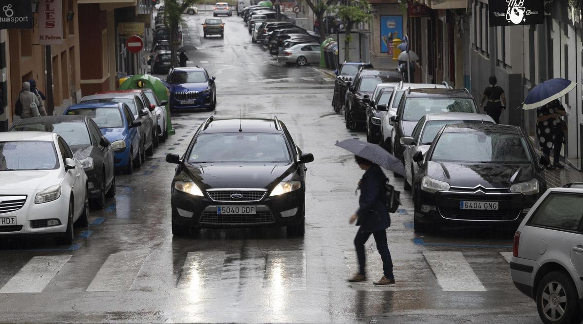 Una semana de cielos encapotados y precipitaciones: la previsión del tiempo en Valencia Una semana de cielos encapotados y precipitaciones: la previsión del tiempo en Valencia