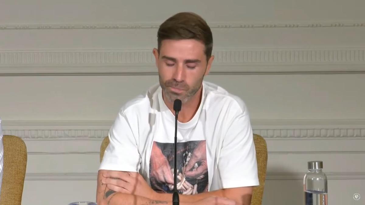 Yeray: "Me volví loco, empecé a buscar todo con el móvil, no sabía ni lo que era un diurético"