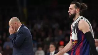Afirman que el Partizán de Joan Peñarroya va a por Tornike Shengelia