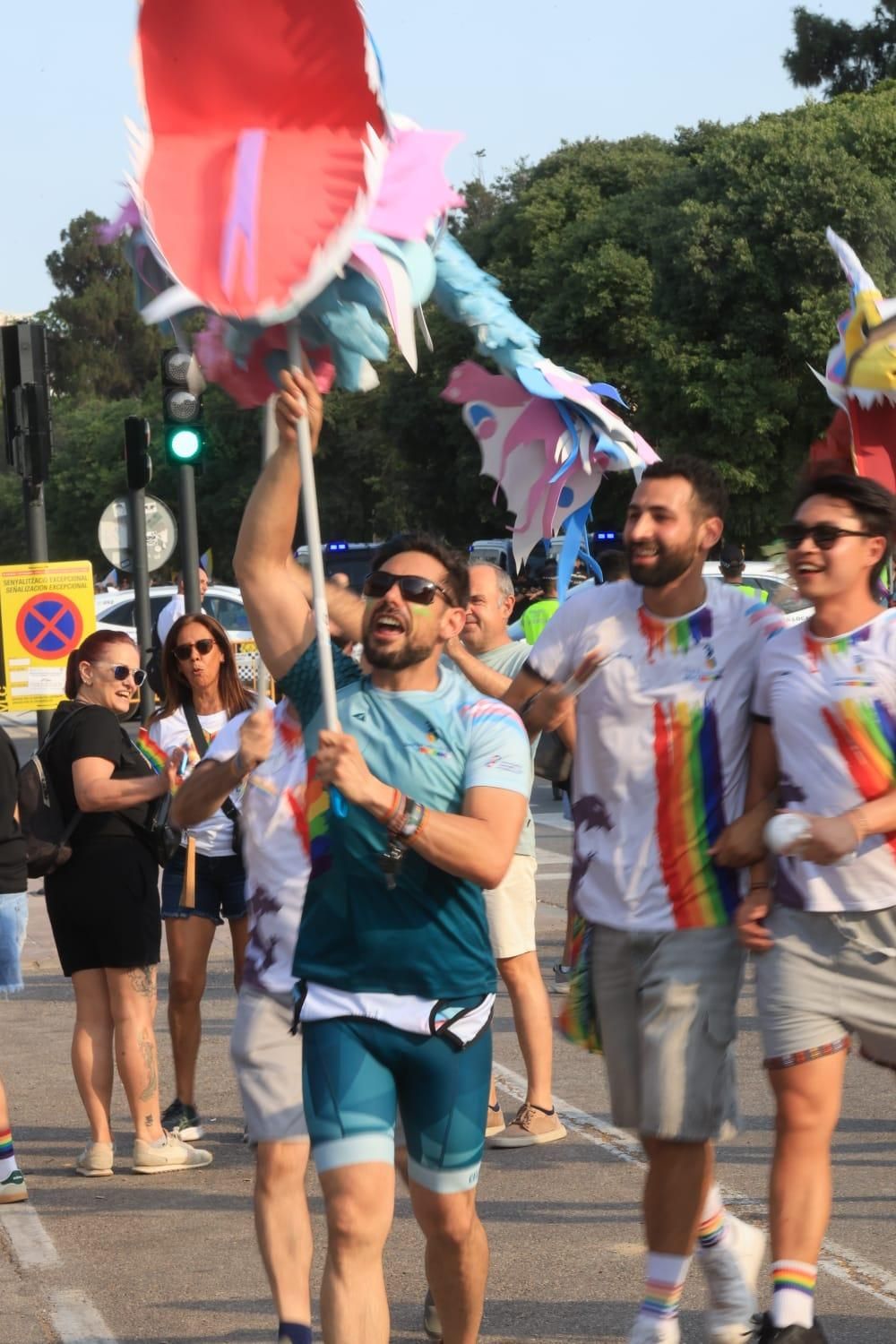 València celebra el Orgullo LGTBIQ+ 2025
