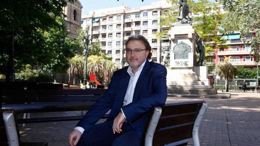 José Luis Lajara: &quot;No vamos a pactar ni con Ciudadanos ni con nadie&quot;