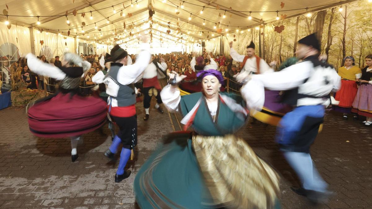 EN IMÁGENES: Así se ha vivido la Fiesta de la Seronda en Avilés