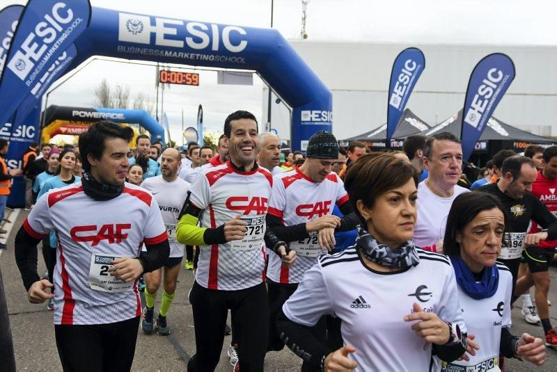 V Carrera de Empresas ESIC