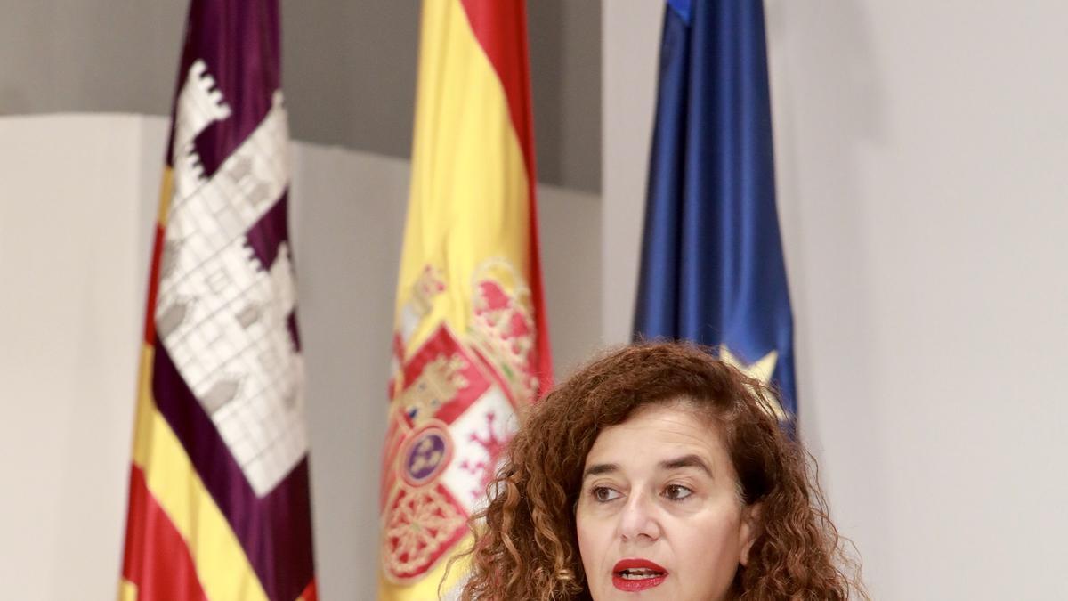 Costa destaca que con el retraso del toque de queda &quot;se da un margen más amplio&quot; al sector cultural