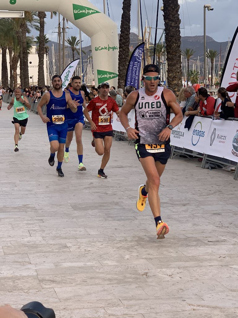 10K Puerto de Cartagena