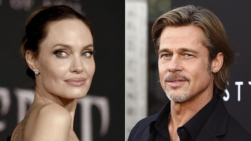 Angelina Jolie pide que se retire el juez que lleva su divorcio