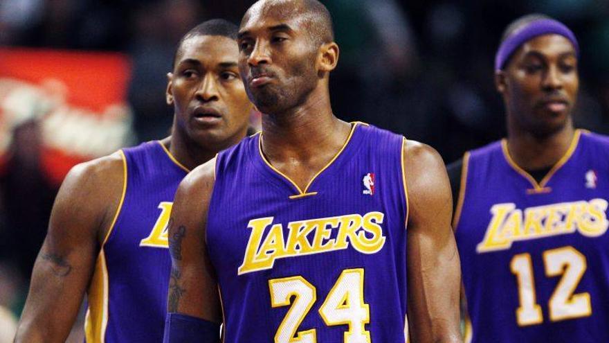 World Peace decide seguir la próxima temporada con los Lakers