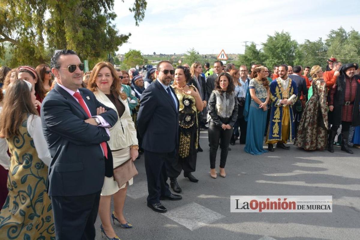 Pregón Fiestas del Escudo Cieza 2017
