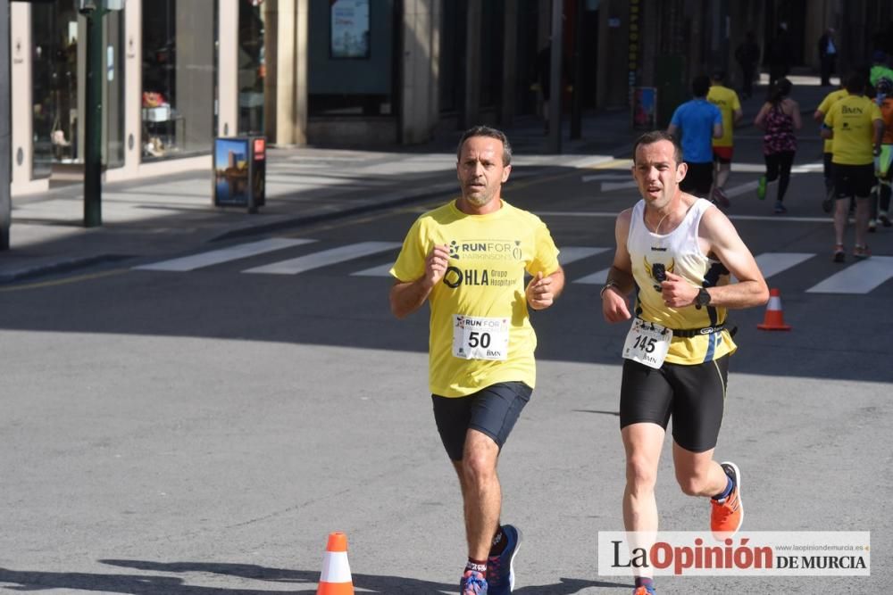 Carrera 'Run for Parkinson' en Murcia