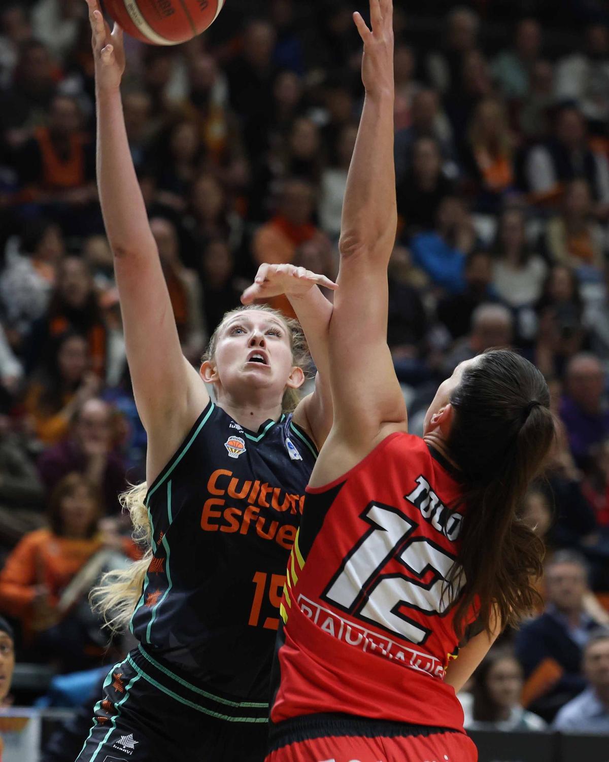 Valencia Basket - Spar Girona