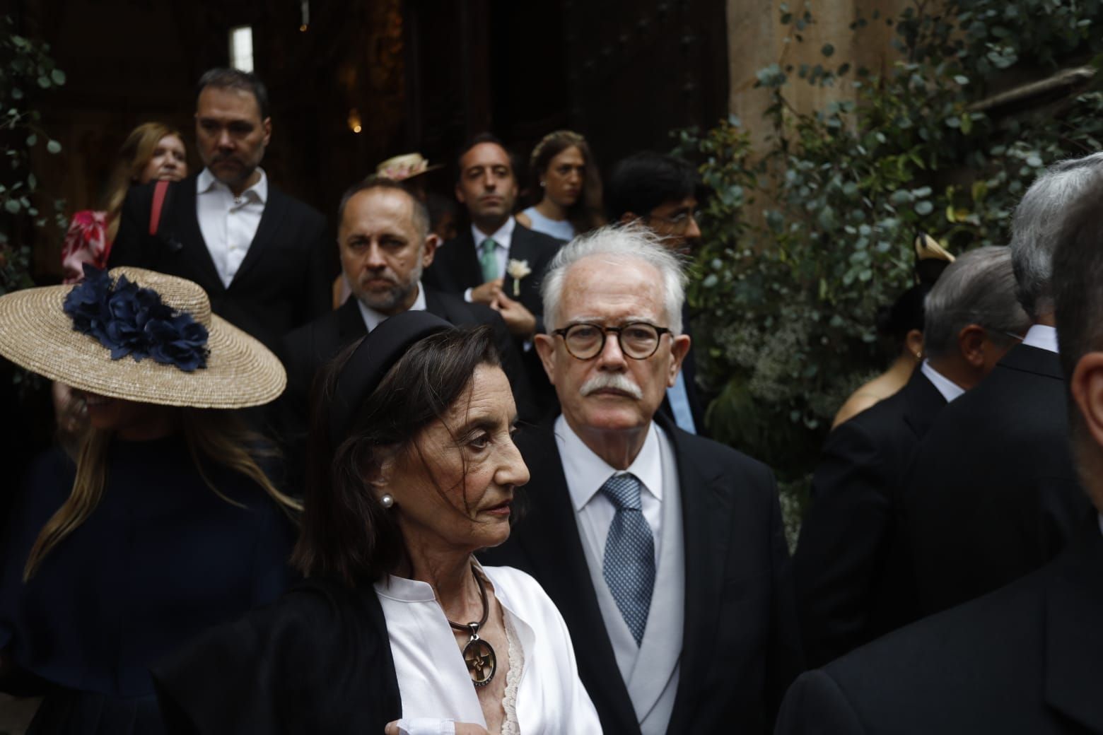 Todas las fotos de la boda de la hija de Francisco Camps