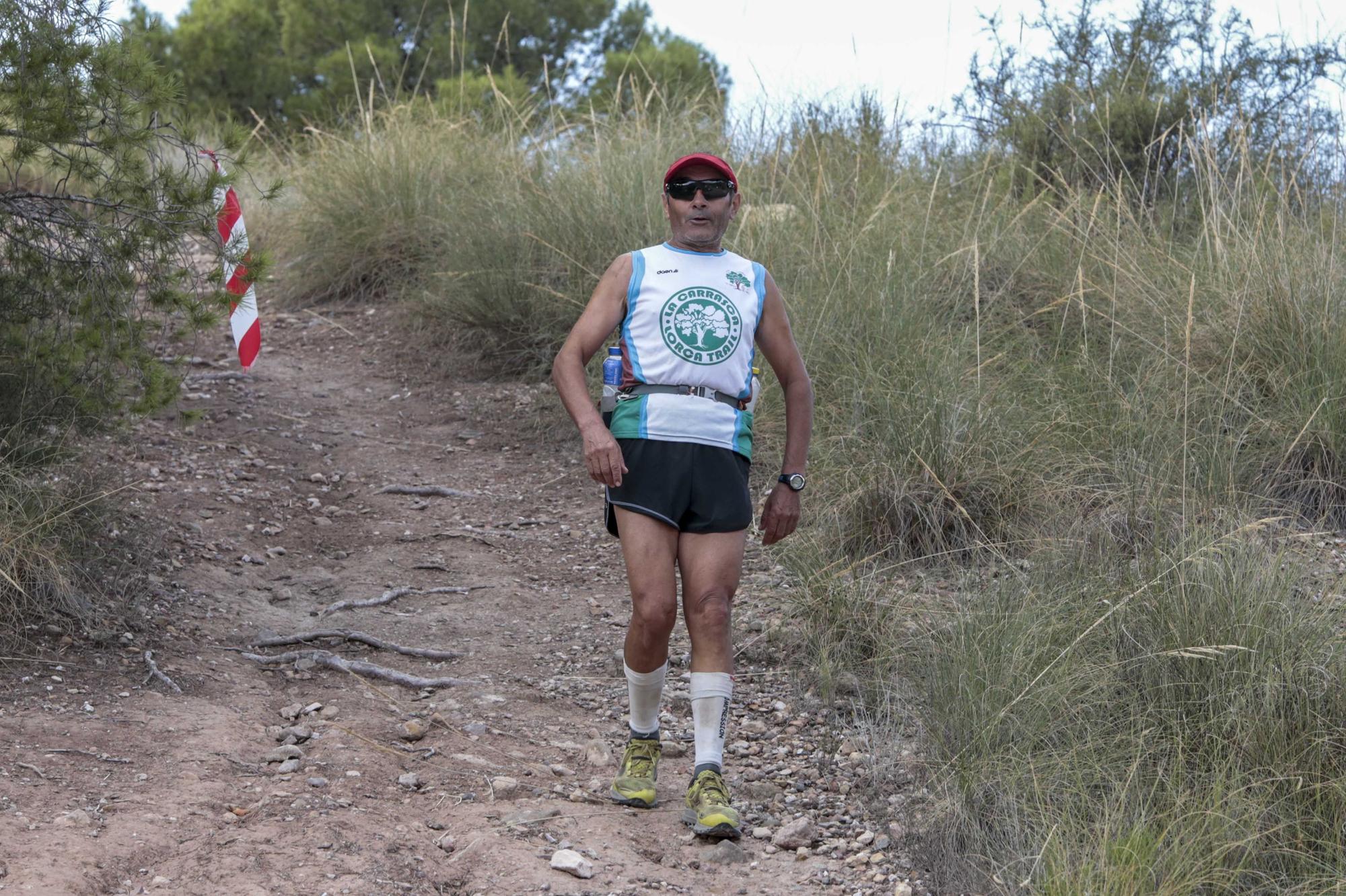 La Hoya Trail 2022 en Lorca