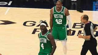 Los Celtics acarician las Finales tras remontar 18 puntos a los Pacers