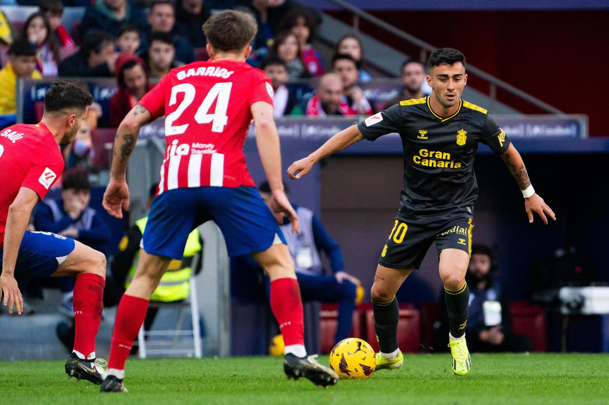 Fotos: Atlético de Madrid - UD Las Palmas