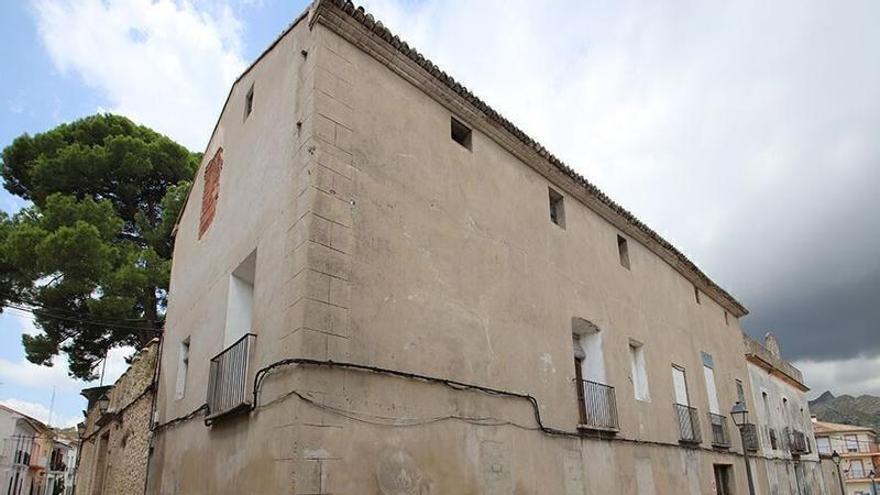 Ròtova acomete nuevas obras en el Palau Comtal para recuperar su imagen histórica y mejorar la accesibilidad