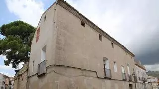 Ròtova acomete nuevas obras en el Palau Comtal para recuperar su imagen histórica y mejorar la accesibilidad
