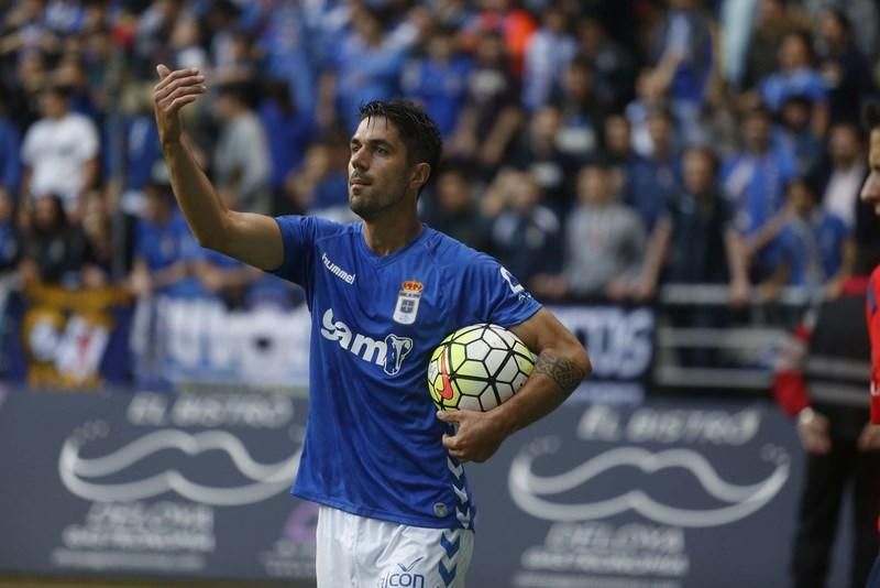 Real Oviedo 0 - 1 CD Leganés