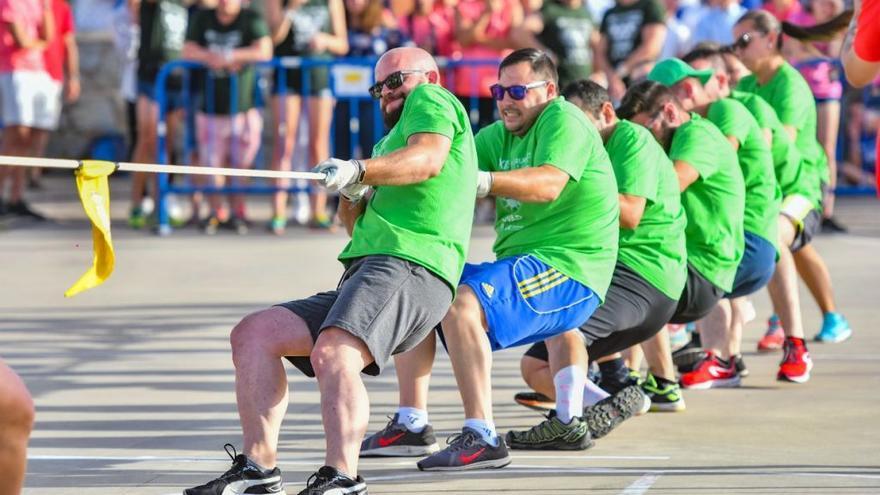 Empiezan las primeras Olimpiadas Rurales de Galicia: estas son las originales pruebas que habrá que superar en Friol