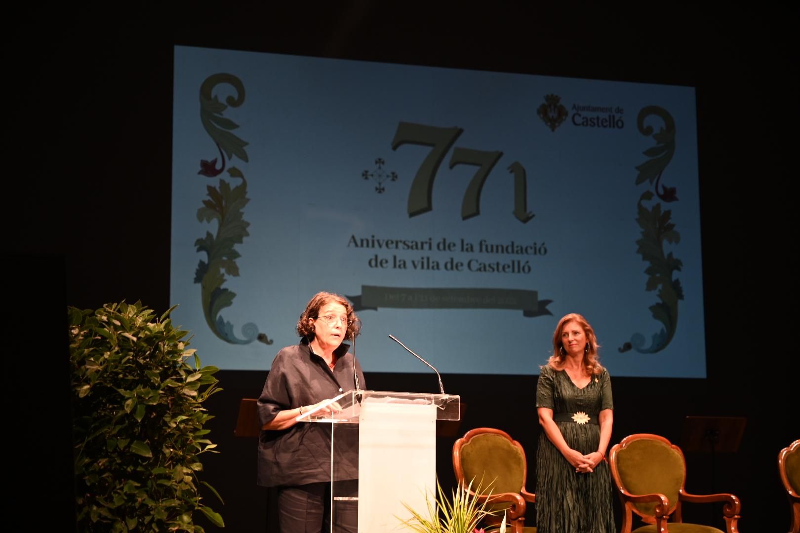 771º aniversario de Castelló