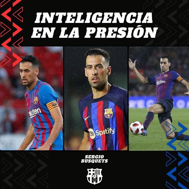 ¡La Inteligencia artificial crea para SPORT al fichaje perfecto para el Barça! 10 habilidades de leyendas del club