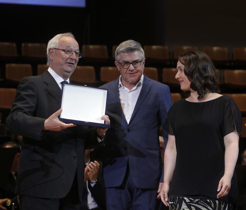 El Palau conmemora los 30 años con una jornada de puertas abiertas