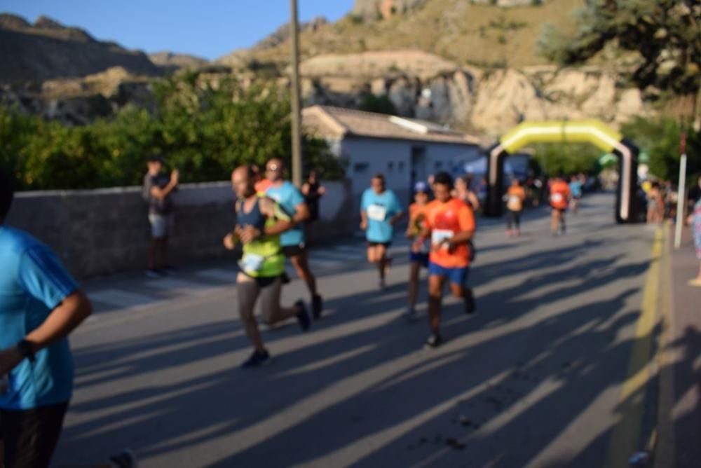 Carrera popular de Ojós (II)