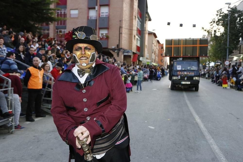 Carnaval de Cabezo de Torres: Todas las fotos del desfile del martes