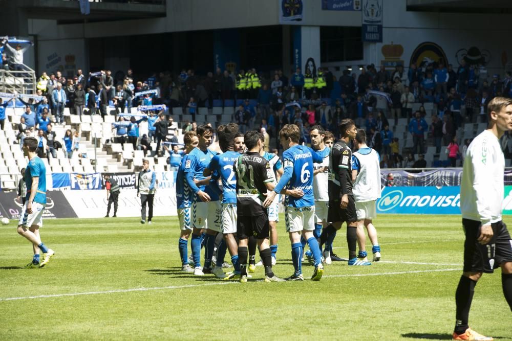 Partido Real Oviedo - Córdoba C.F.