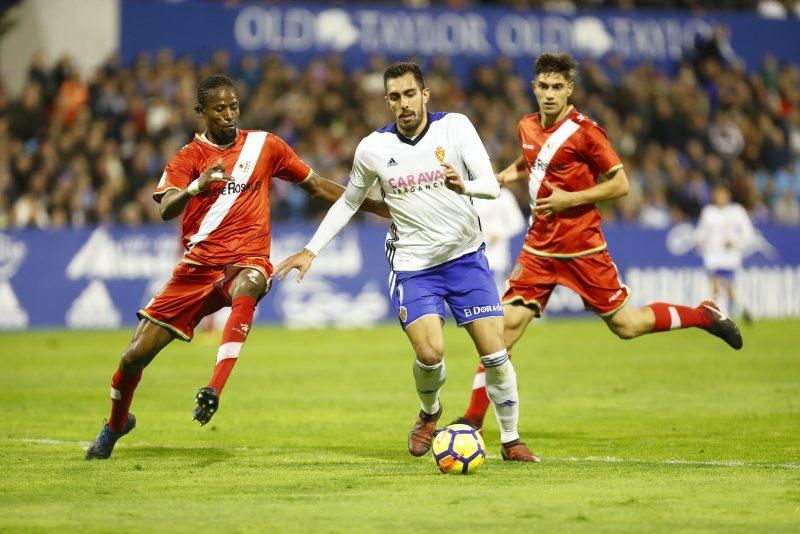 Real Zaragoza - Rayo Vallecano