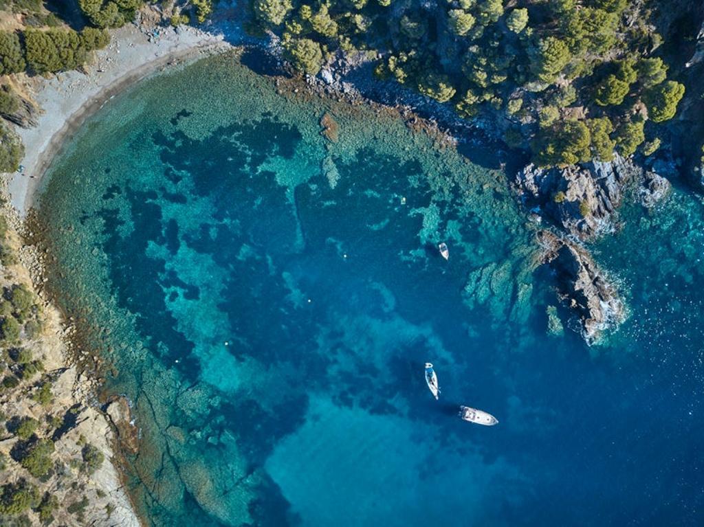 Cala Rustella - Cabo de Creus