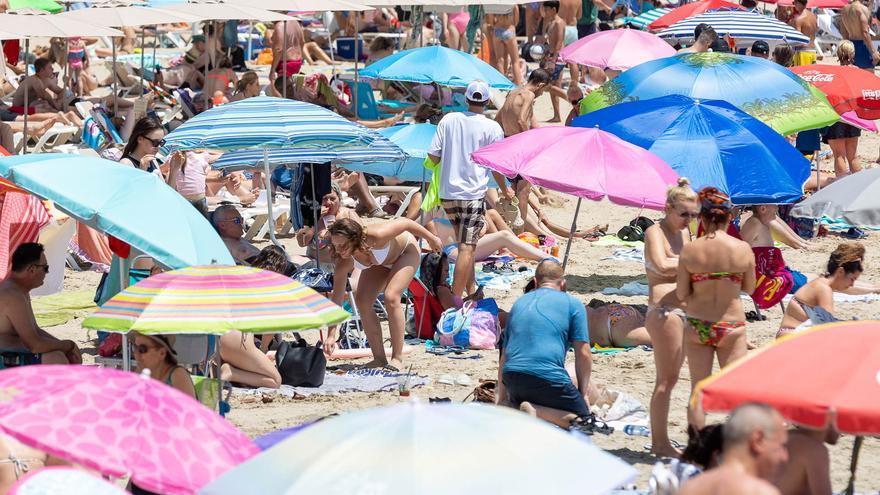 El tiempo en Alicante hoy: bajan las temperaturas antes de la ola de calor