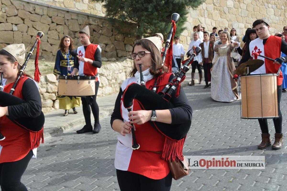 Pregón Fiestas del Escudo Cieza 2017