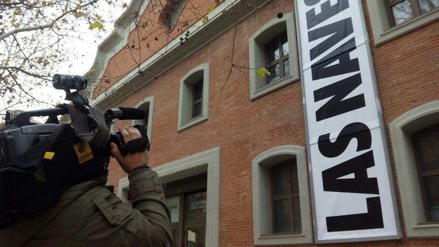 Sede de la fundación CEyD en Valencia.