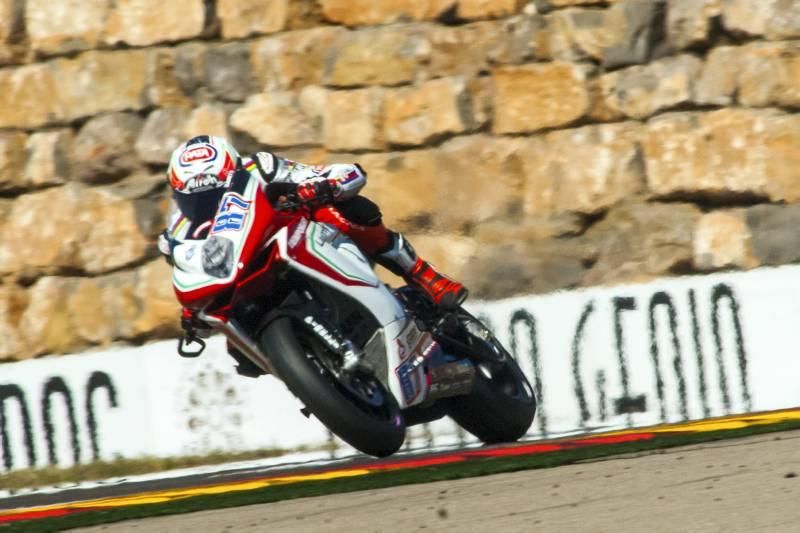 Las imágenes de la Carrera 1 de World Superbike en MotorLand