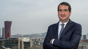 Peio Belausteguigoitia, country manager del BBVA.