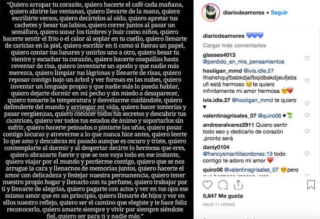 San Valentín: el amor en verso (libre)