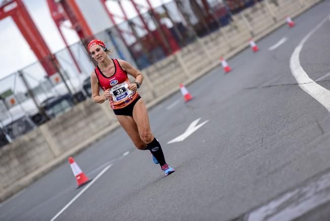 Media Maratón Puertos de Las Palmas 2016.