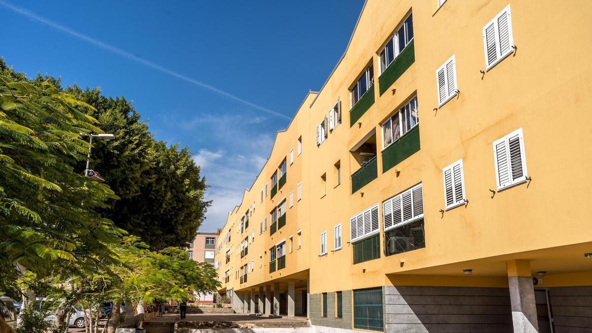 Santa Lucía saca a concurso la rehabilitación de 73 inmuebles protegidos