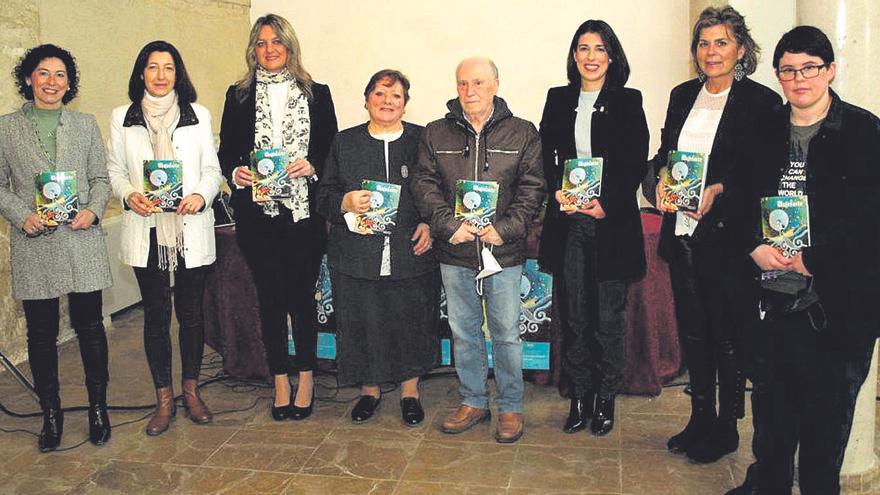 Otorgados los premios del certamen lucentino Mujerarte