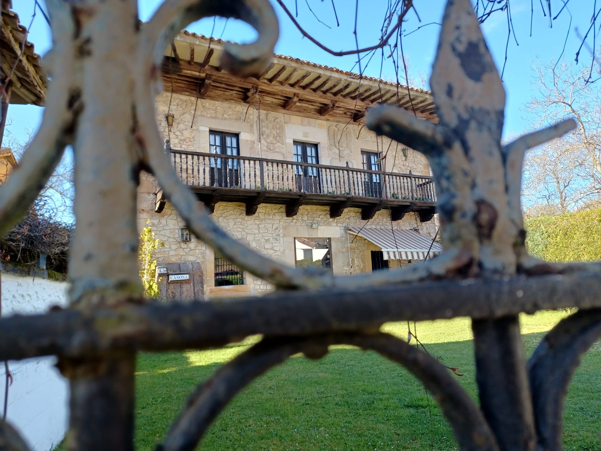 La Casa de los Argüelles, la pequeña joya del siglo XVII en la colección de  palacios rurales de Siero - La Nueva España