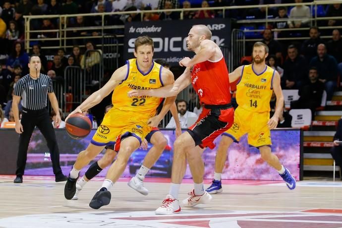 Liga Endesa: Montakit Fuenlabrada - Herbalife Gran Canaria