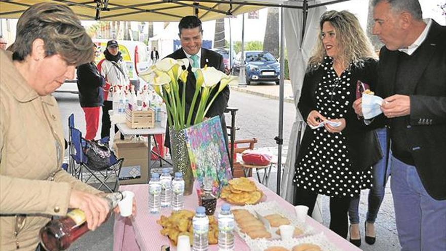 Vall d’Alba congrega más de 160 expositores en su arraigada y concurrida Fira