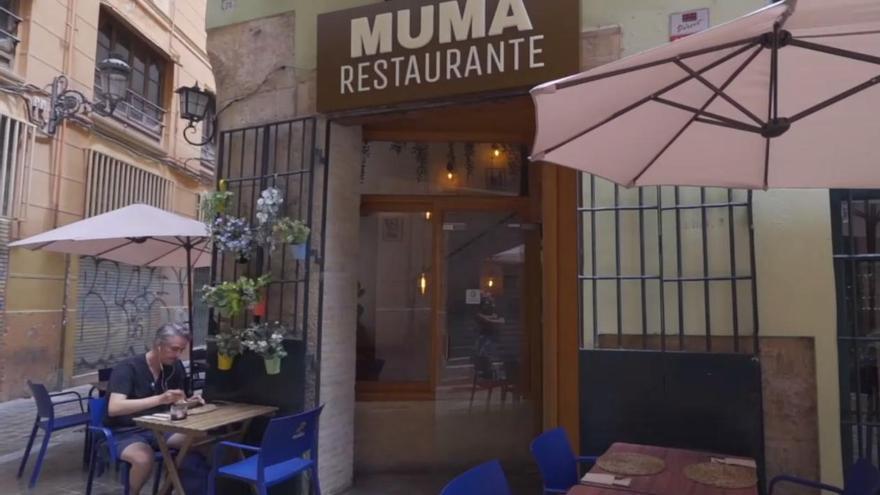 Descubre las delicias culinarias de Muma: un tesoro oculto en Ciutat Vella