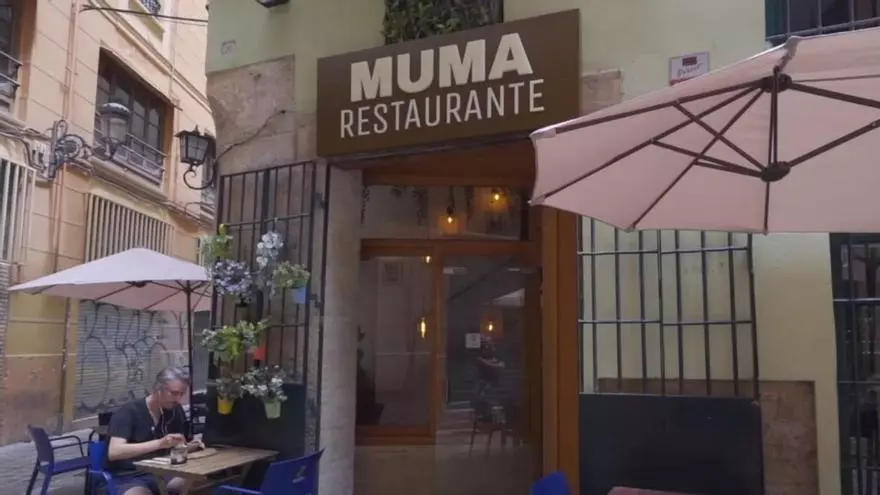 Descubre las delicias culinarias de Muma: un tesoro oculto en Ciutat Vella